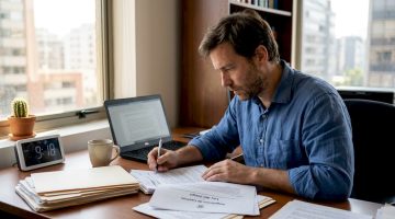 Especialista analizando la normativa de casinos en España