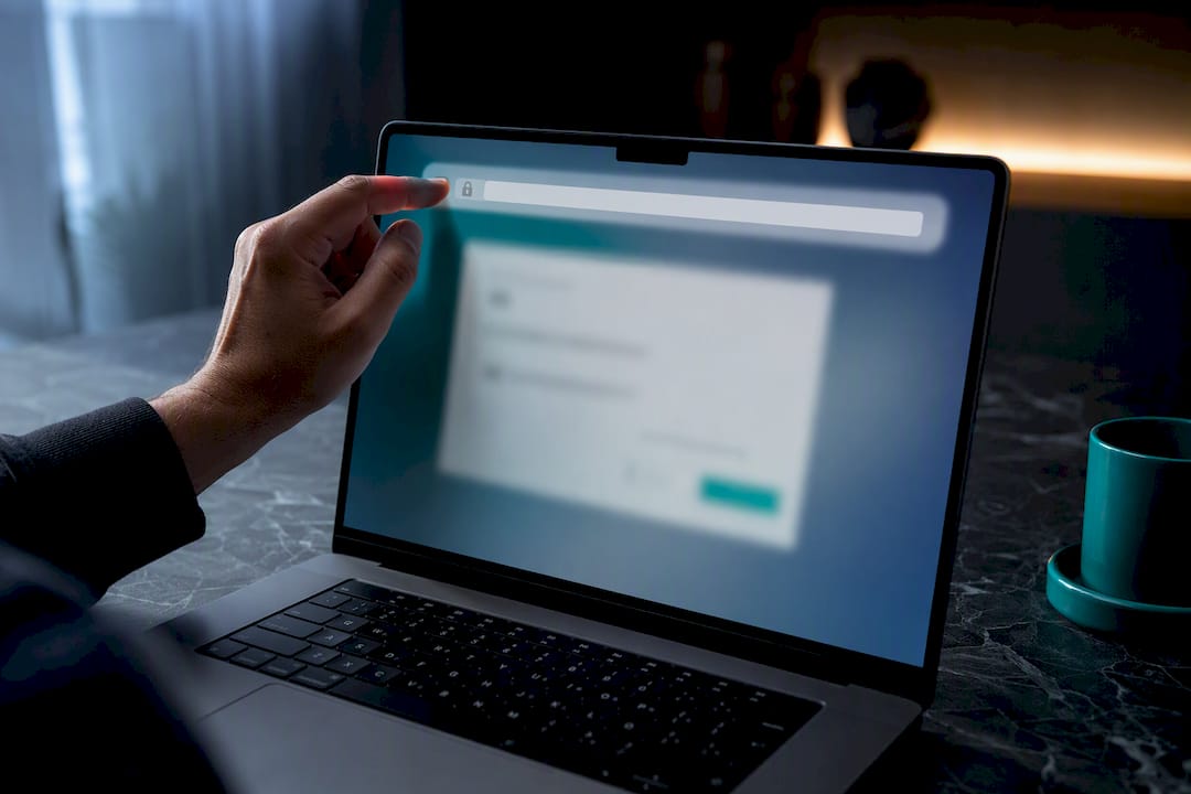 Verificación visual de seguridad web