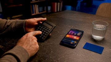 Calculadora junto a promociones de casino en línea