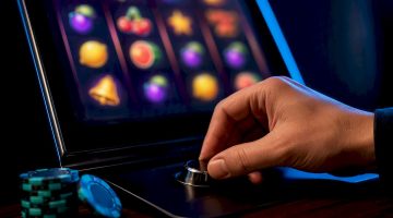 Rodillos digitales en tragamonedas en línea