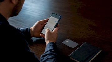 Control de seguridad antes de realizar el primer depósito
